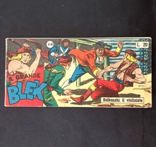 IL GRANDE BLEK striscia 16 -