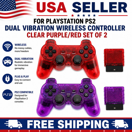 Per playstation ps2 controller - ps2,