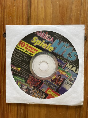 Amiga special giochi - giochi, hits
