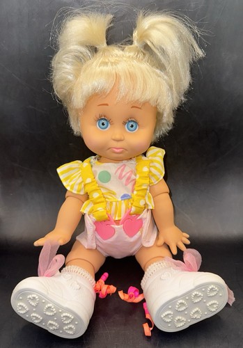 Bambola vintage 1990 galoob - vintage,