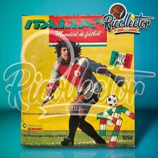 Italia 90 World Cup - Panini