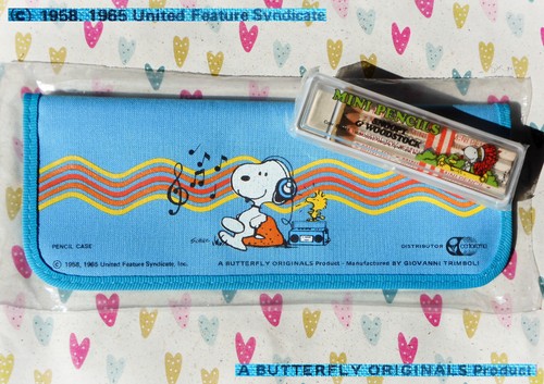 Snoopy peanuts vintage - 🎧,