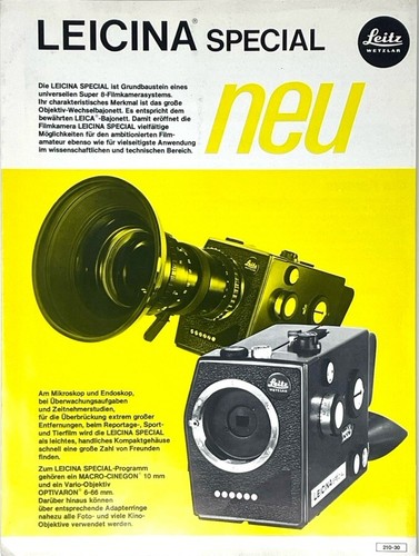 Rara fotocamera