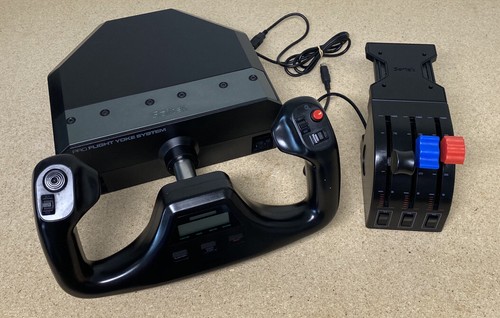 Logitech saitek pro flight - pro,