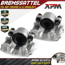 2 pinze freno anteriori L+R per Jeep Cherokee XJ dal 1992 Grand Cherokee ZJ al 1998