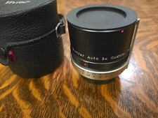 Teleconvertitore Vivitar Auto