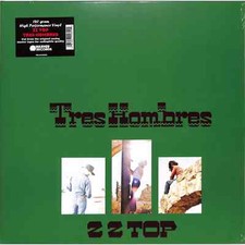 ZZ Top / TRES HOMBRES (LP)