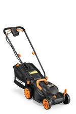 Rasaerba a batteria al litio WORX WG779E 40Volt (2 batterie 20V + 20V da 2.5 Ah)