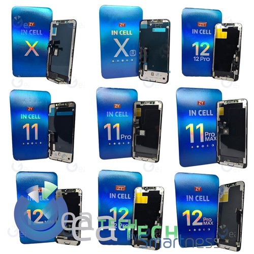 Display lcd incell - zy,