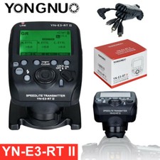 Yongnuo YN-E3-RT II TTL radio