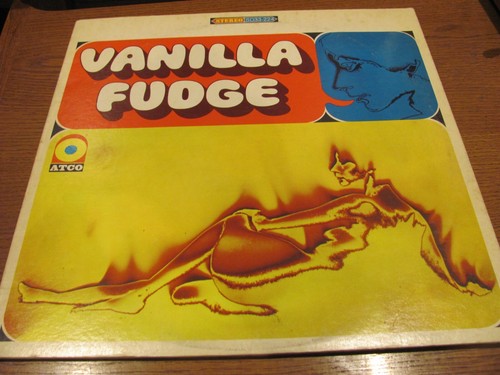 Vanilla fudge self - vanilla,