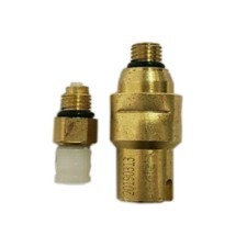 ✅ Valvola Con Connettore