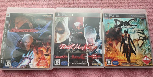 Lotto devil may - cry, &