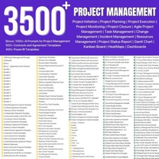 3500+ Modello di gestione