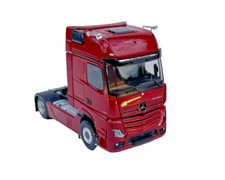 Mercedes Actros 5 1851 Cabina