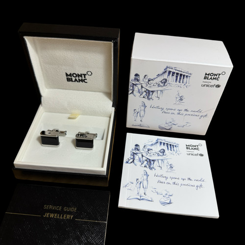 Nuovi gemelli montblanc - nuovi,