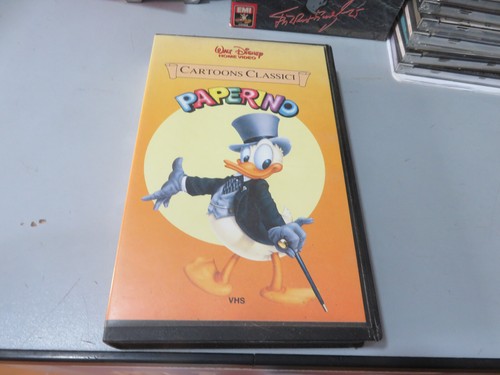 Walt disney paperino - disney, cartoon