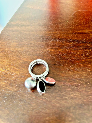 Anello impilabile emporio - impilabile,