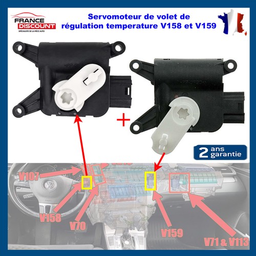Servomotore farfalla - servomotore,