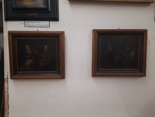 Dipinti A Olio Su Supporto