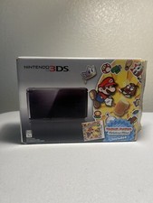 Nintendo 3DS Cosmo Black