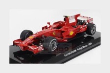 1:24 EDICOLA Ferrari F1 F2008