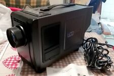 videoproiettore lcd projector matrice attiva cinema film + lampada FUNZIONANTE