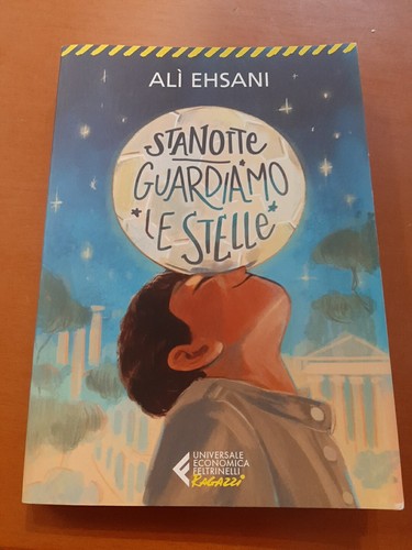 Stanotte guardiamo stelle - stanotte,