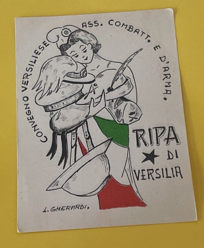 Associazione combatt d - ., d'