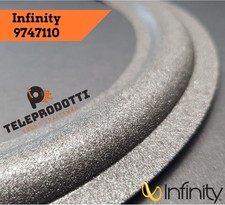 INFINITY 9747110 Sospensione di ricambio per woofer in foam bordo