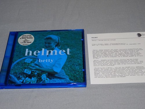 Helmet betty - -, /