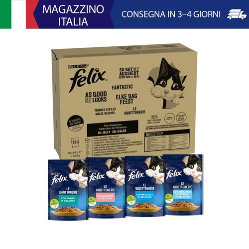Felix ghiottonerie cibo - felix,
