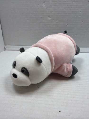 Miniso bare bears panda - we,
