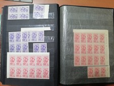 Album  francobolli nuovi