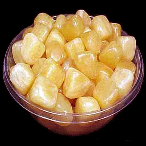 Calcite gialla 500 - calcite, gr