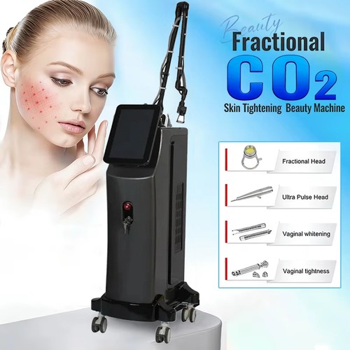 Macchina laser frazionaria co2 - frazionaria,