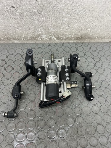 Motorino regolatore cupolino - regolatore,
