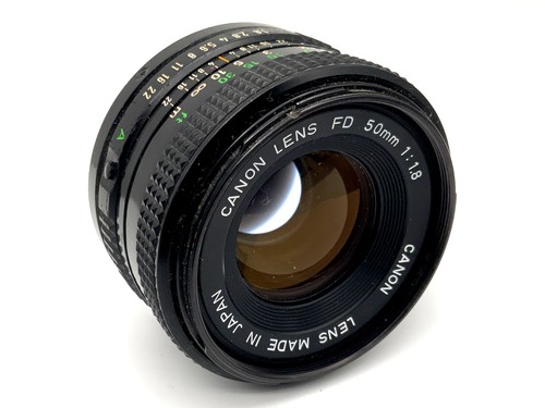 Canon lens 50mm 1 8 - canon,