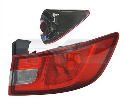 Fanale posteriore tyc - fanale,