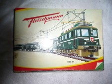 Catalogo Fleischmann 1958/59