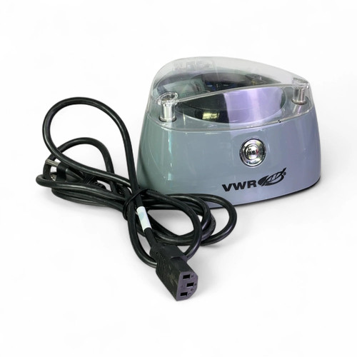 Vwr mini centrifuga banco - vwr,