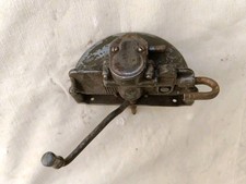 1942-’59 General Motors Vacuum-Actuated Wiper Tergicristallo Trico Auto Epoca 