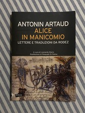 Antonin Artaud - ALICE IN