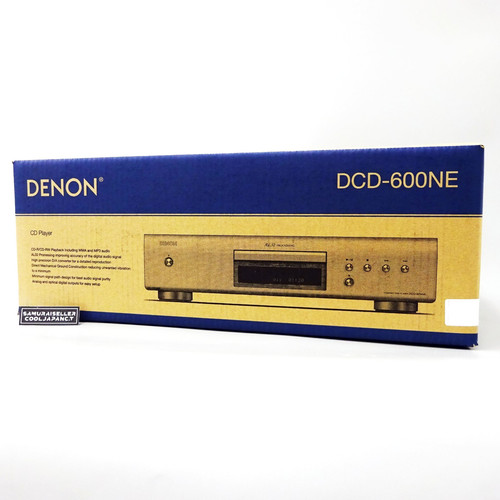Denon dcd 600ne - denon, lettore
