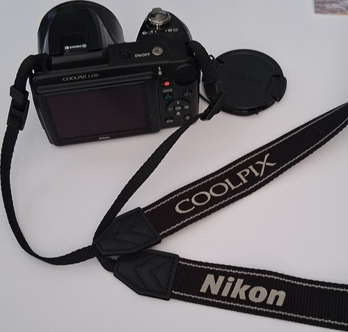 Nikon coolpix l110 fotocamera - coolpix,