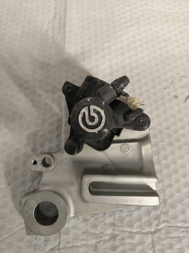 Pinza freno posteriore brembo - pinza,