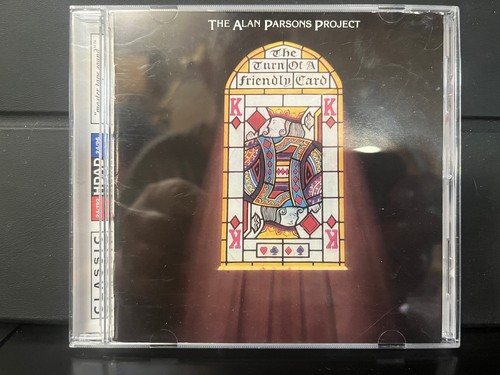 The alan parsons project - alan,