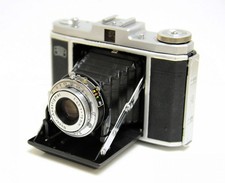 MACCHINA FOTOGRAFICA ZEISS