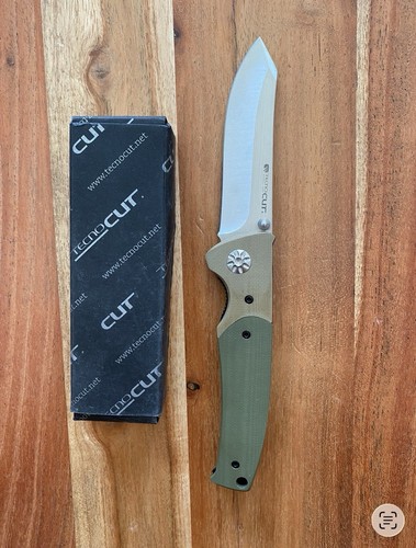 Coltello tecncut - coltello,