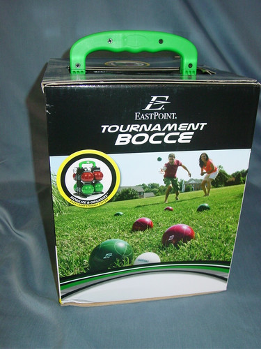 Set sfere bocce in - set,